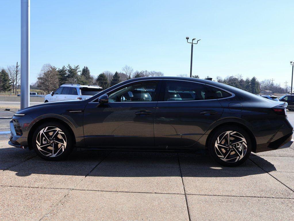 new 2026 Hyundai Sonata car, priced at $30,811