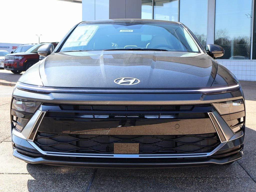 new 2026 Hyundai Sonata car, priced at $30,811
