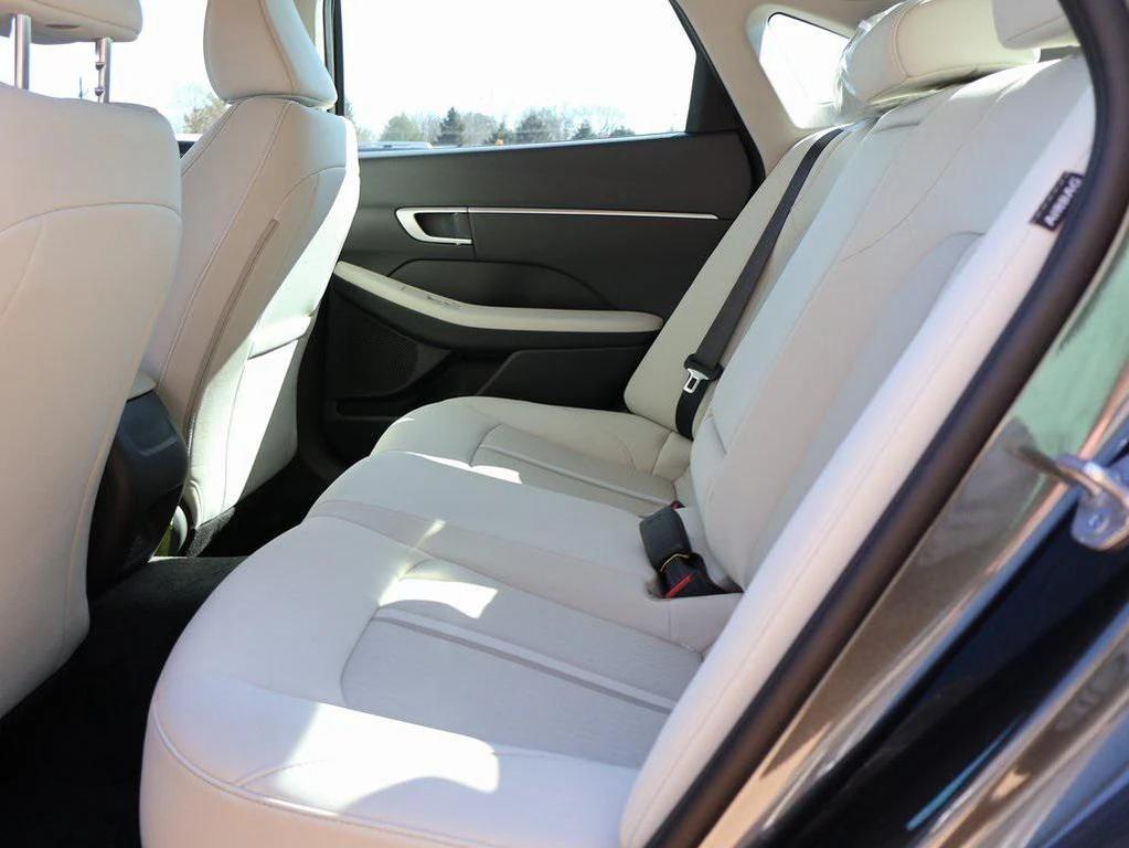 new 2026 Hyundai Sonata car, priced at $30,811
