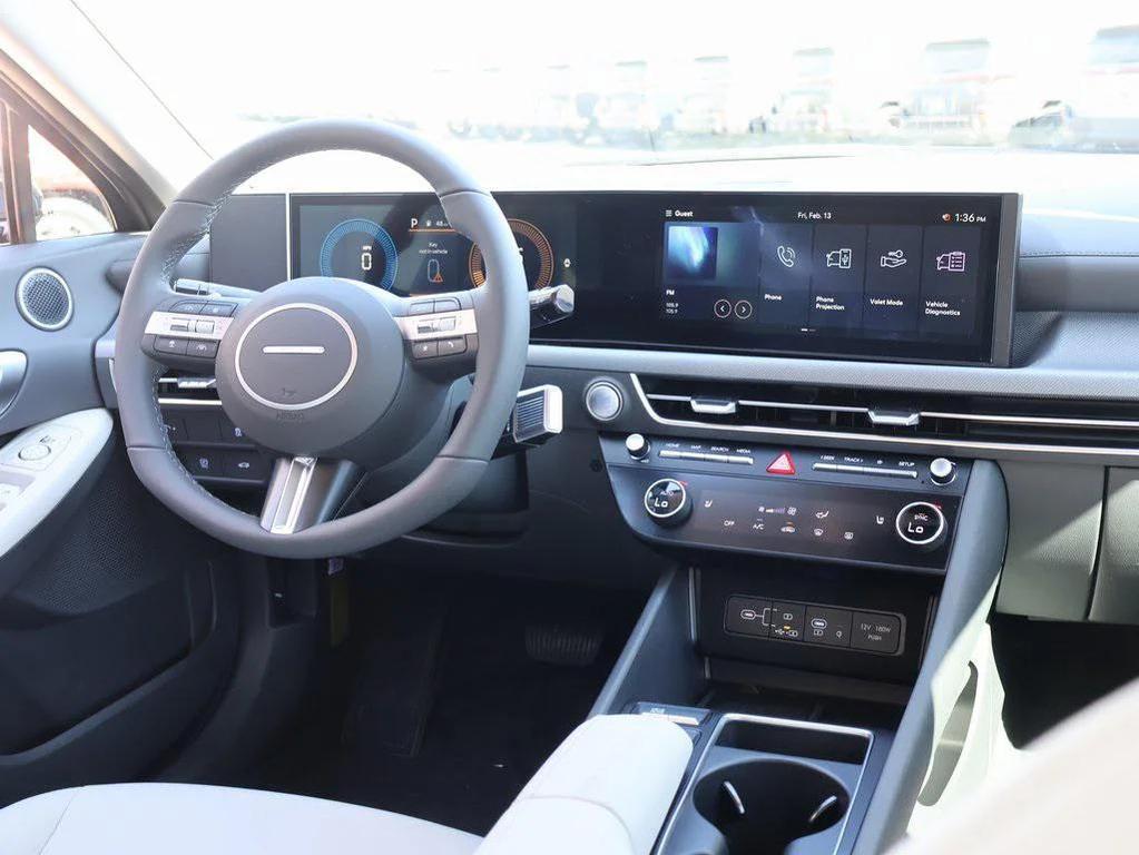 new 2026 Hyundai Sonata car, priced at $30,811