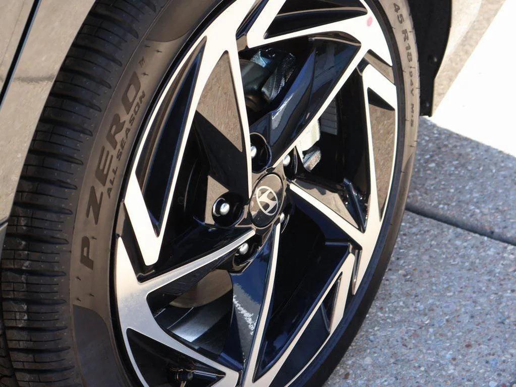 new 2026 Hyundai Sonata car, priced at $30,811