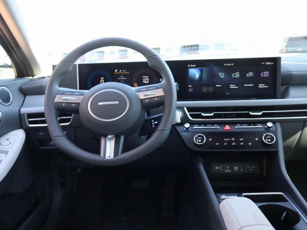 new 2026 Hyundai Sonata car, priced at $30,811