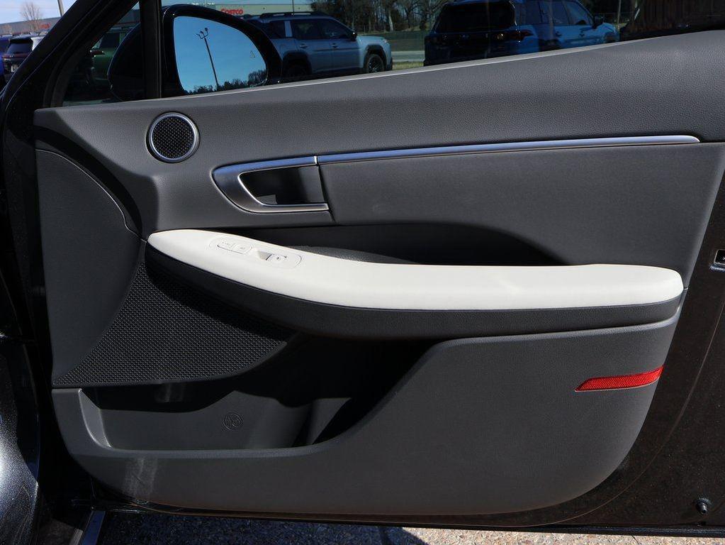 new 2026 Hyundai Sonata car, priced at $30,811