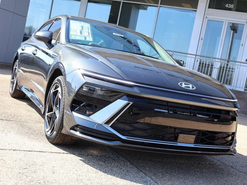 new 2026 Hyundai Sonata car, priced at $30,811