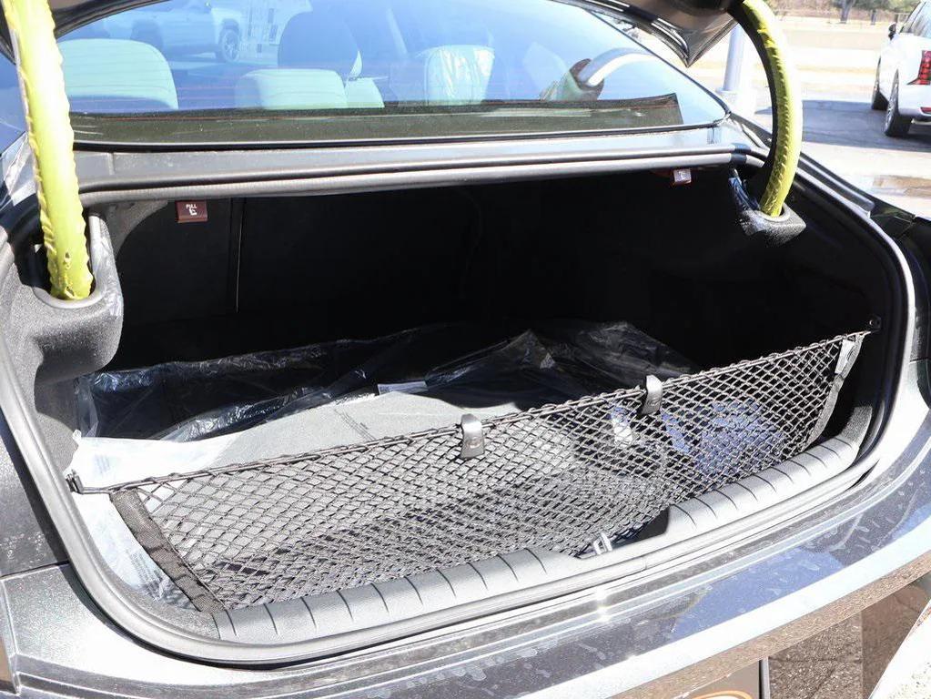 new 2026 Hyundai Sonata car, priced at $30,811