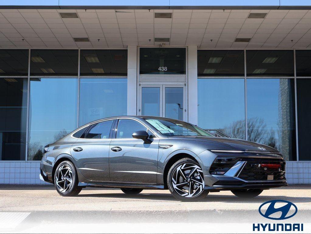 new 2026 Hyundai Sonata car, priced at $30,811