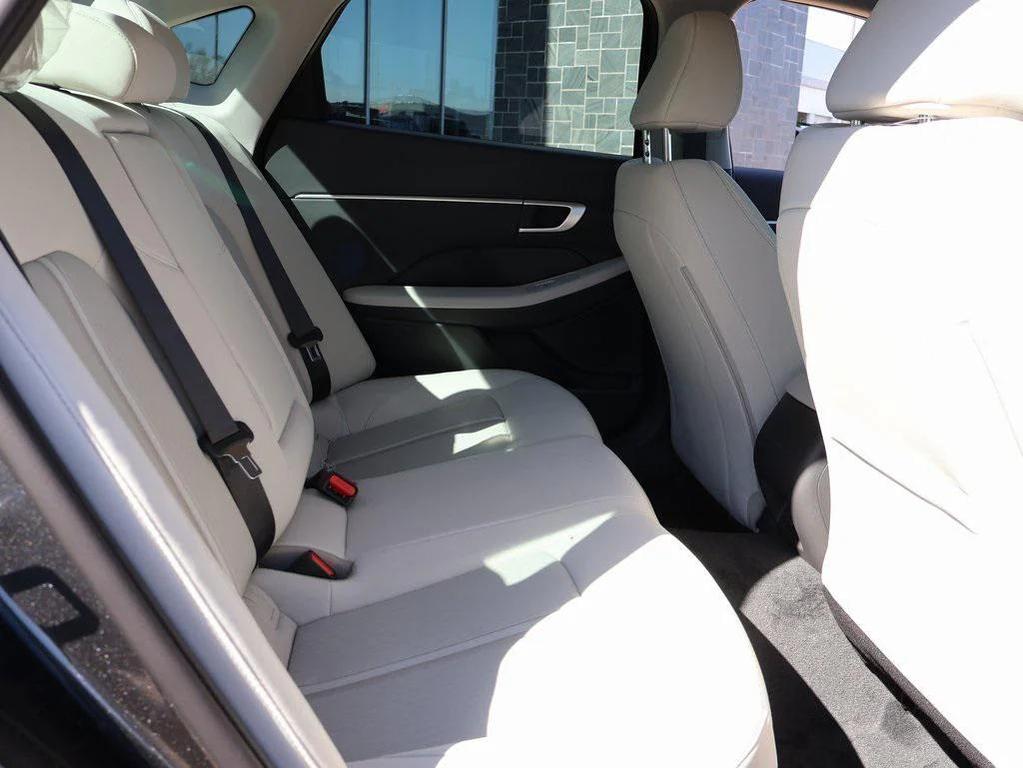 new 2026 Hyundai Sonata car, priced at $30,811