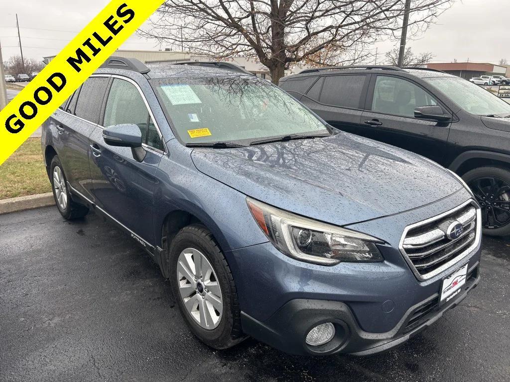 used 2018 Subaru Outback car, priced at $15,996