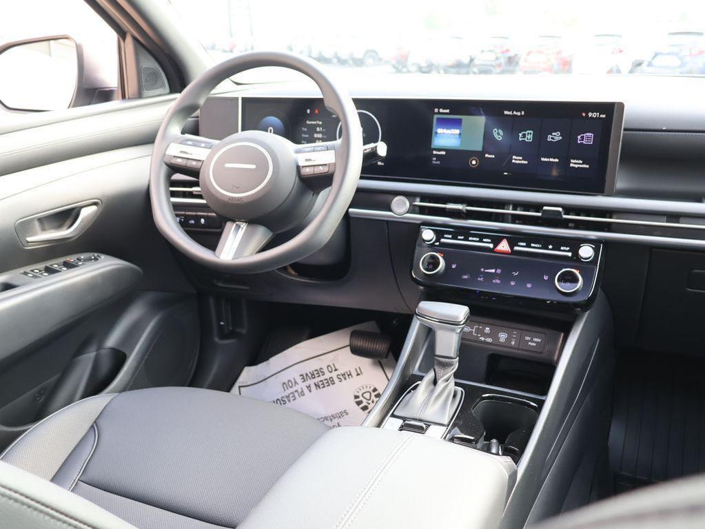 new 2027 Hyundai SANTA CRUZ car, priced at $40,105
