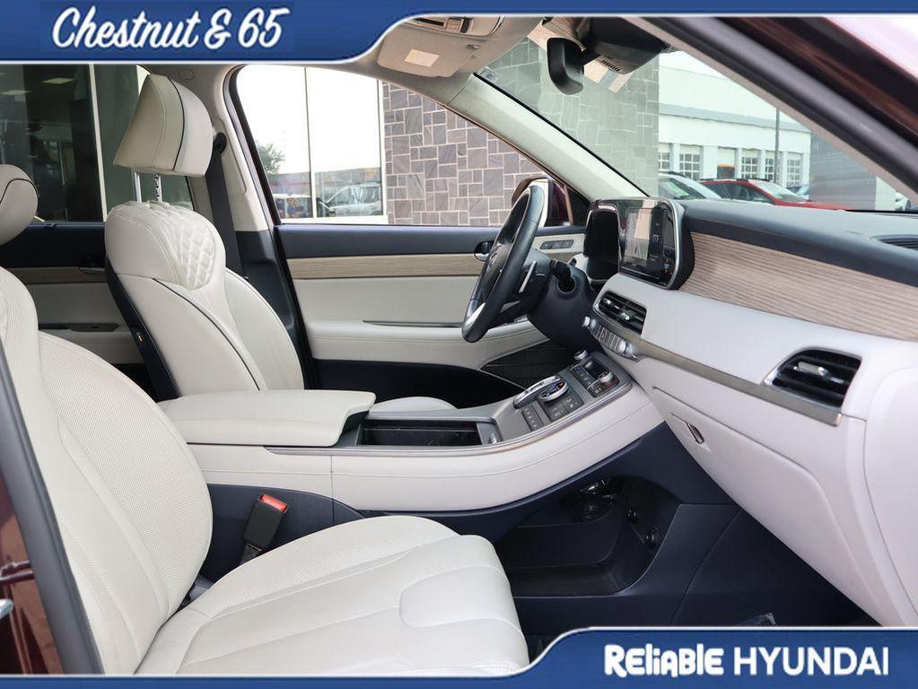 used 2021 Hyundai Palisade car, priced at $20,321