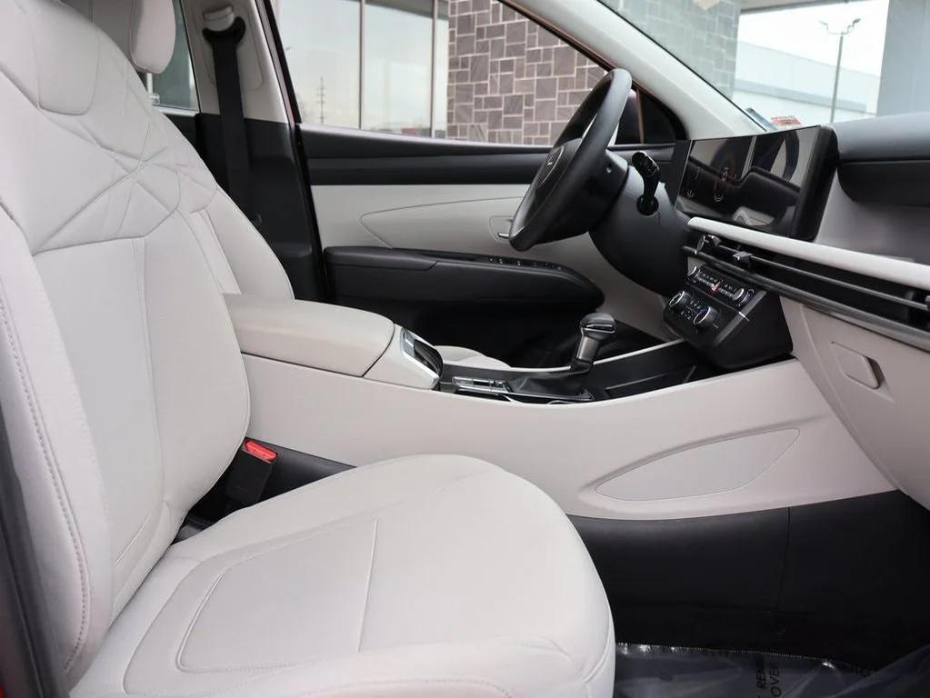 used 2025 Hyundai Tucson car, priced at $25,999