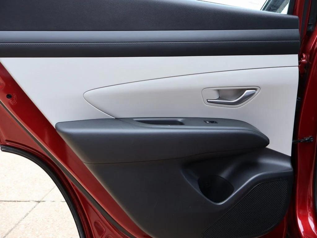 used 2025 Hyundai Tucson car, priced at $25,999