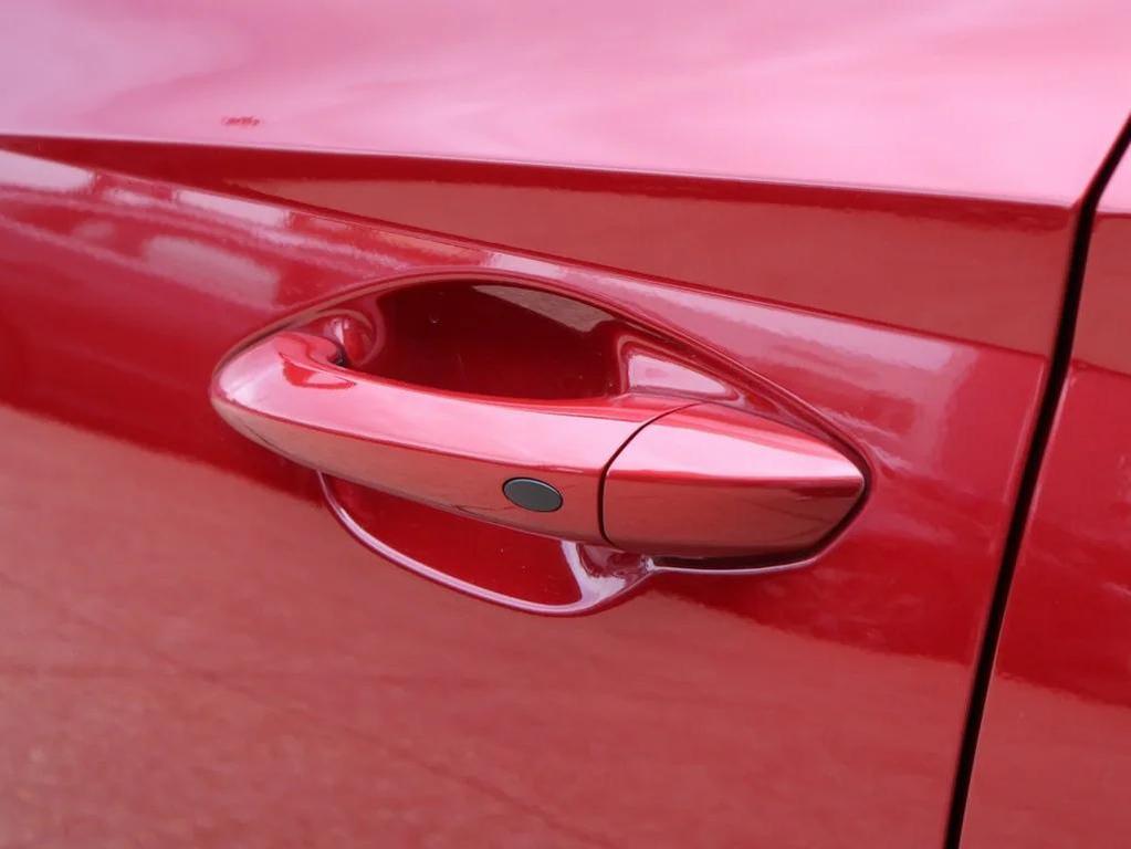 used 2025 Hyundai Tucson car, priced at $25,999