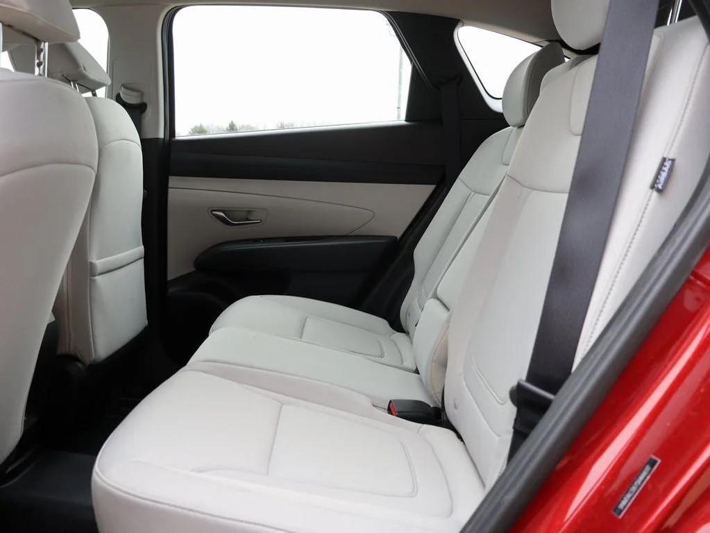 used 2025 Hyundai Tucson car, priced at $25,999