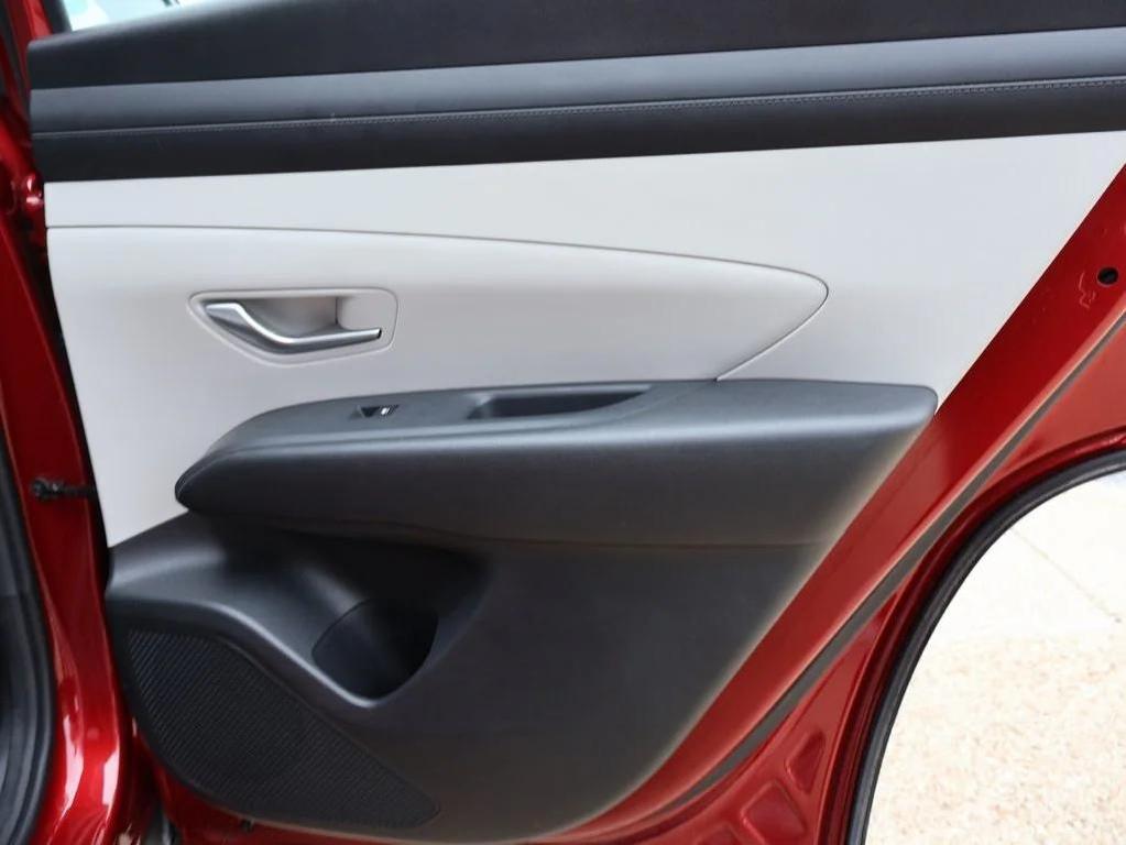 used 2025 Hyundai Tucson car, priced at $25,999