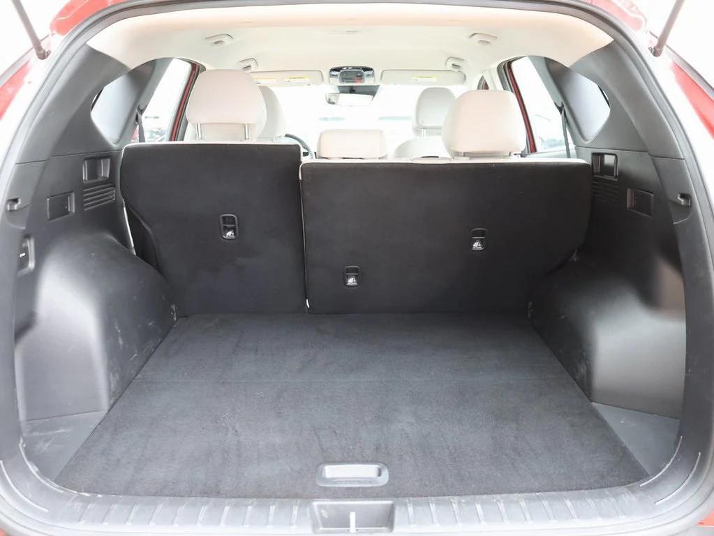 used 2025 Hyundai Tucson car, priced at $25,999