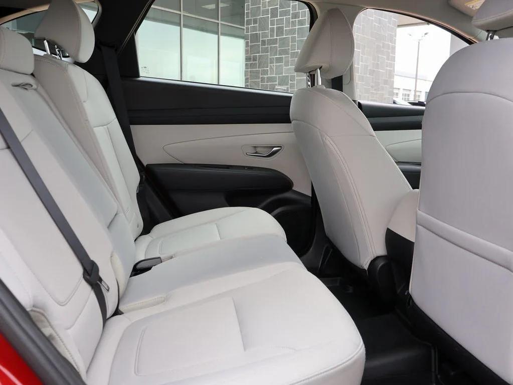 used 2025 Hyundai Tucson car, priced at $25,999