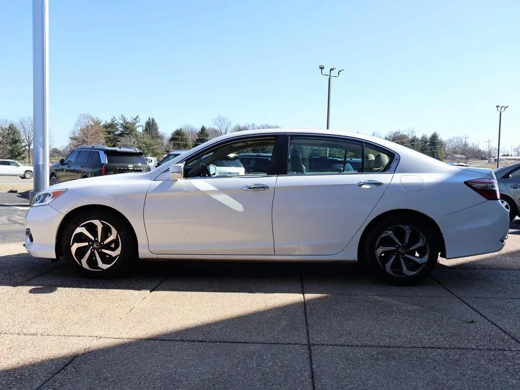 used 2017 Honda Accord car, priced at $16,994