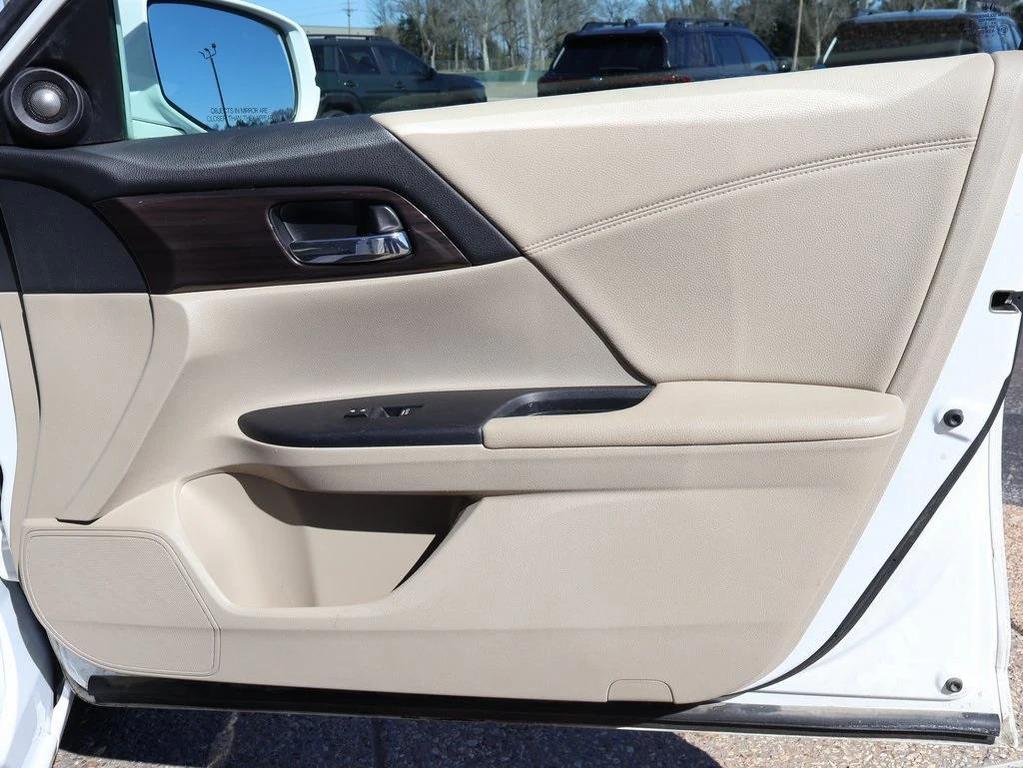 used 2017 Honda Accord car, priced at $16,994