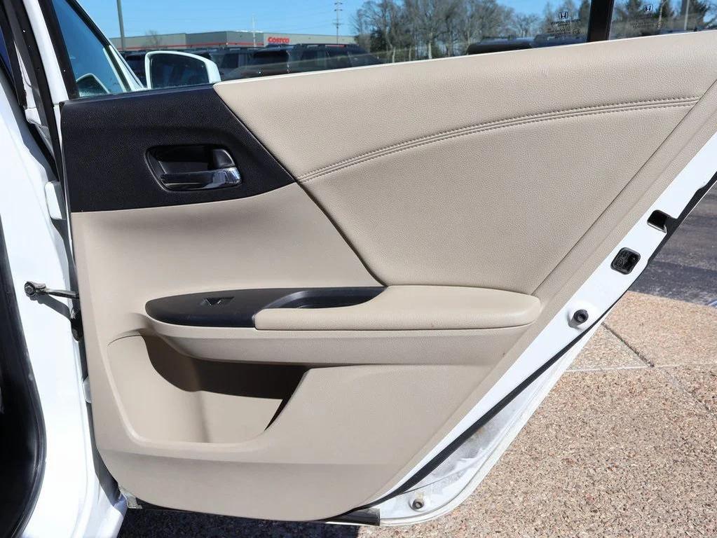 used 2017 Honda Accord car, priced at $16,994