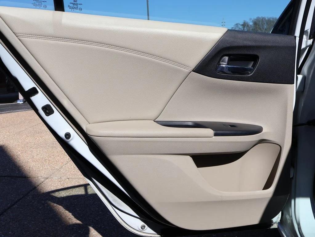 used 2017 Honda Accord car, priced at $16,994