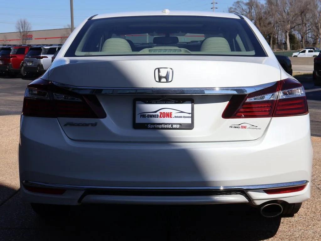 used 2017 Honda Accord car, priced at $16,994