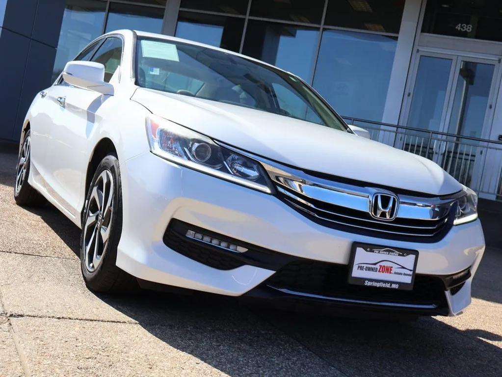 used 2017 Honda Accord car, priced at $16,994