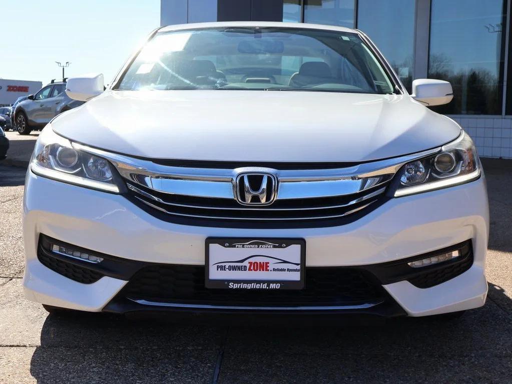 used 2017 Honda Accord car, priced at $16,994