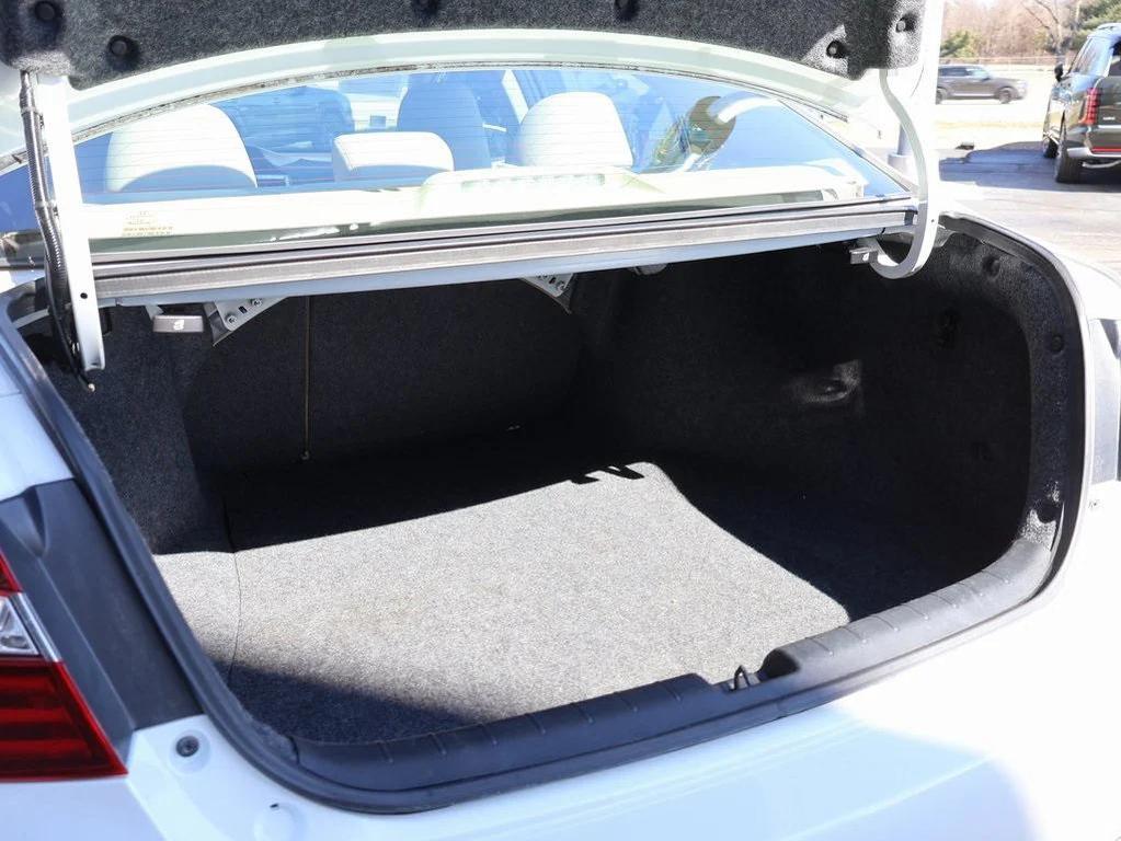 used 2017 Honda Accord car, priced at $16,994