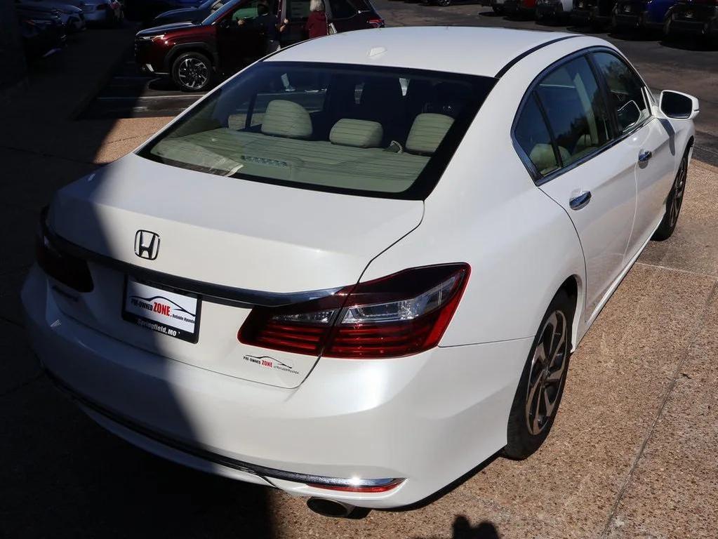 used 2017 Honda Accord car, priced at $16,994