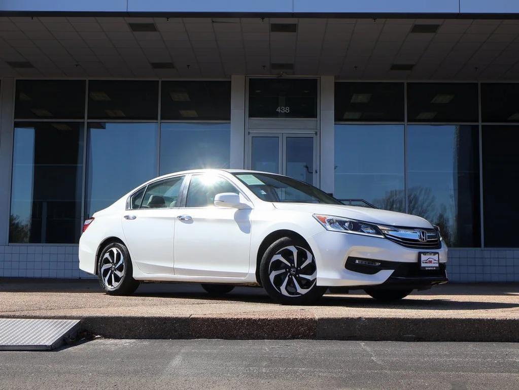 used 2017 Honda Accord car, priced at $16,994