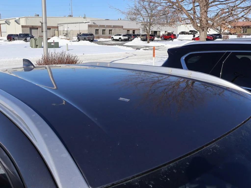 used 2021 Nissan Kicks car, priced at $15,194