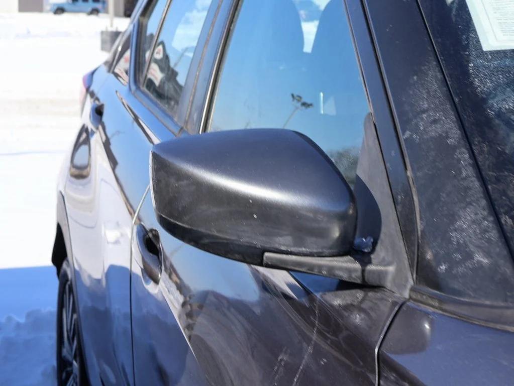 used 2021 Nissan Kicks car, priced at $15,194