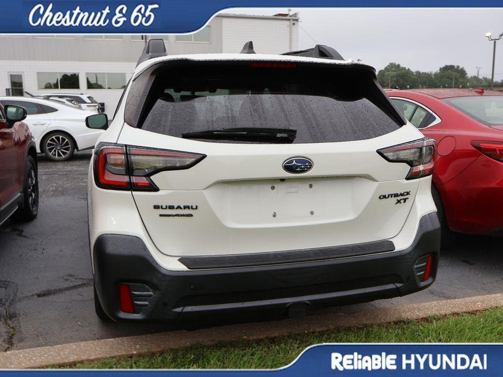 used 2020 Subaru Outback car, priced at $27,269