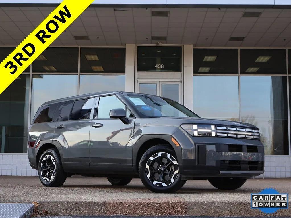 used 2024 Hyundai Santa Fe car, priced at $24,359