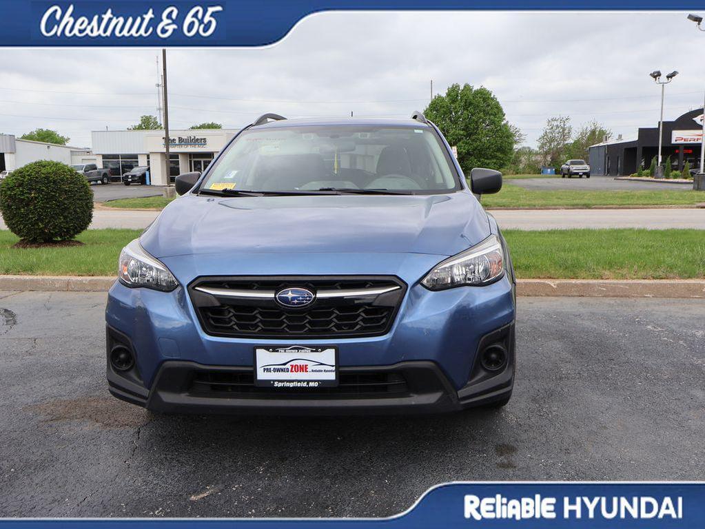 used 2020 Subaru Crosstrek car, priced at $16,699