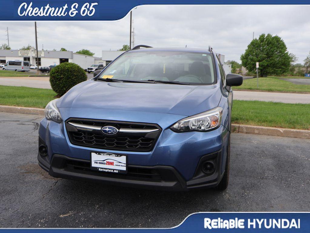 used 2020 Subaru Crosstrek car, priced at $16,699