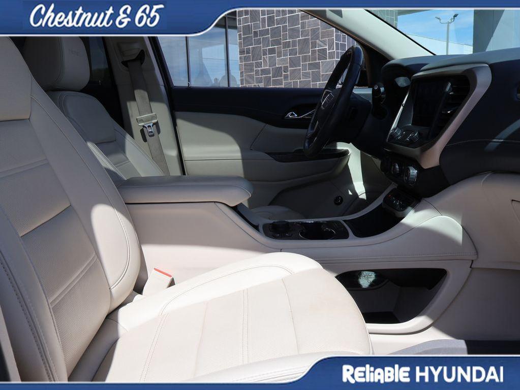 used 2021 GMC Acadia car, priced at $25,575