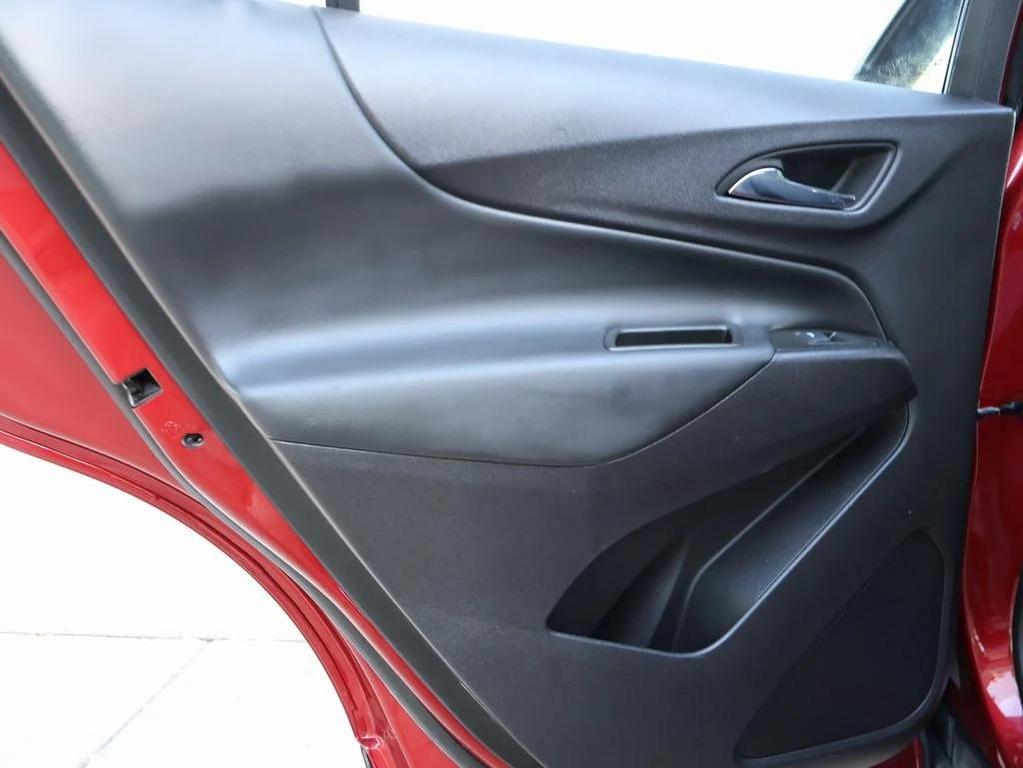 used 2024 Chevrolet Equinox car, priced at $21,398