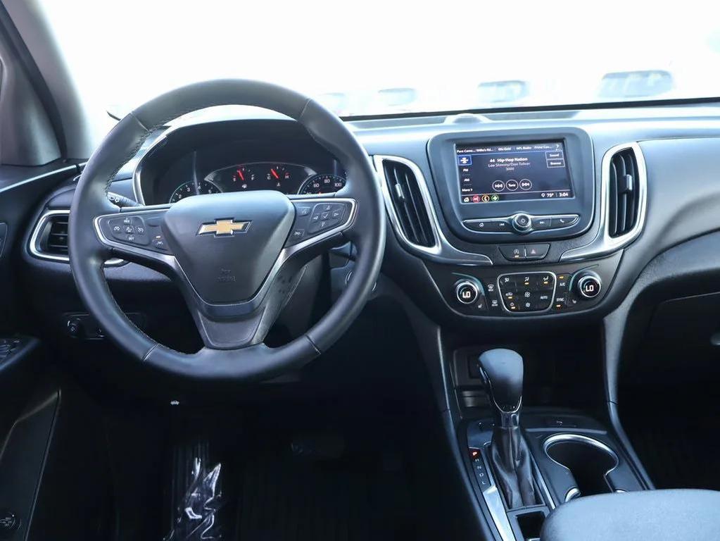 used 2024 Chevrolet Equinox car, priced at $21,398