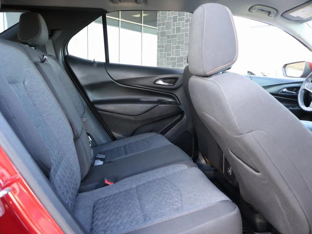 used 2024 Chevrolet Equinox car, priced at $21,398