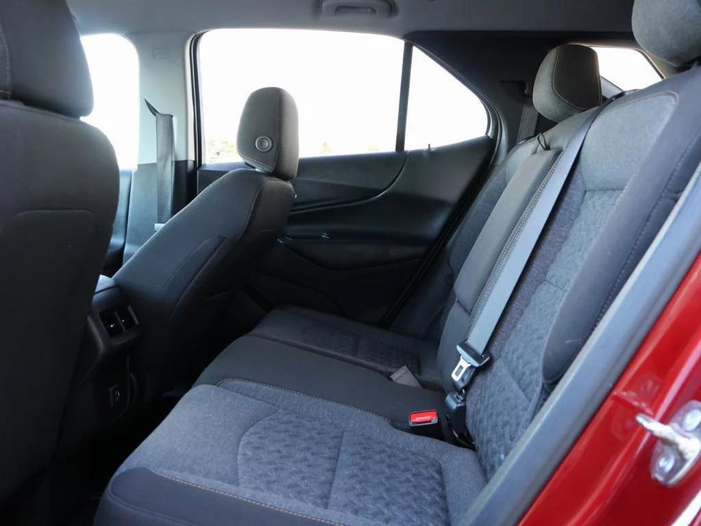 used 2024 Chevrolet Equinox car, priced at $21,398