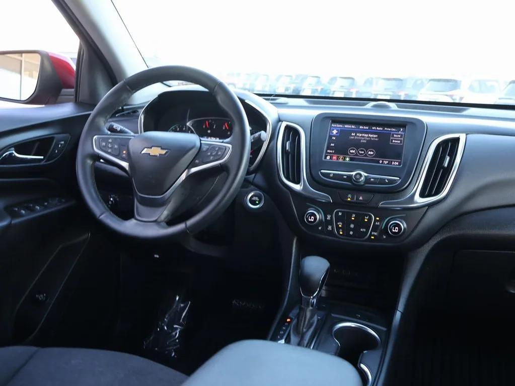 used 2024 Chevrolet Equinox car, priced at $21,398