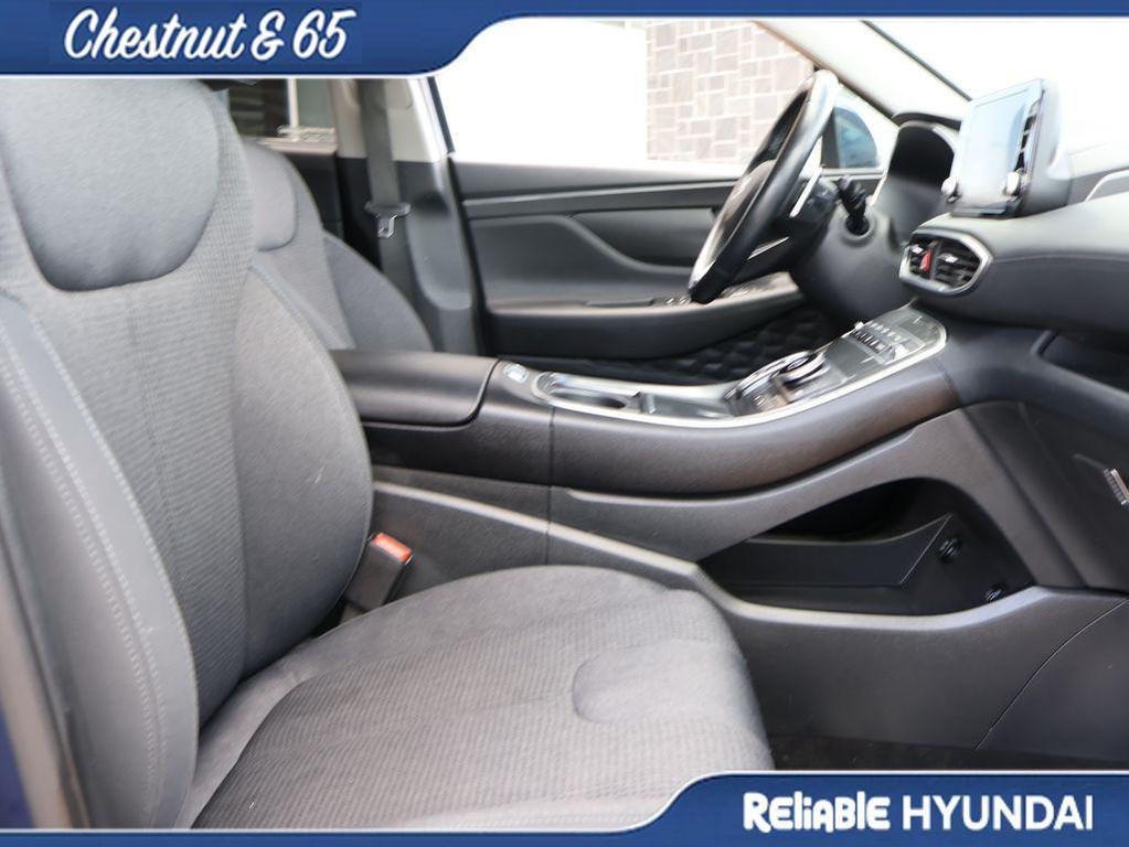 used 2022 Hyundai Santa Fe car, priced at $15,998