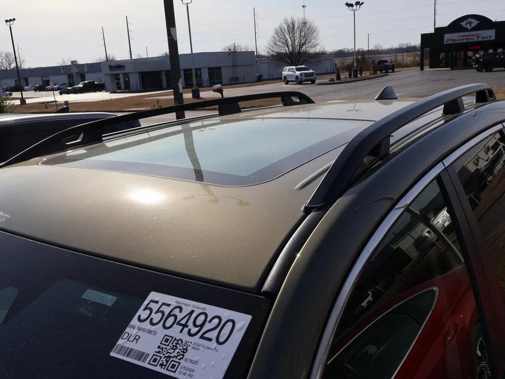 used 2022 Subaru Forester car, priced at $29,398