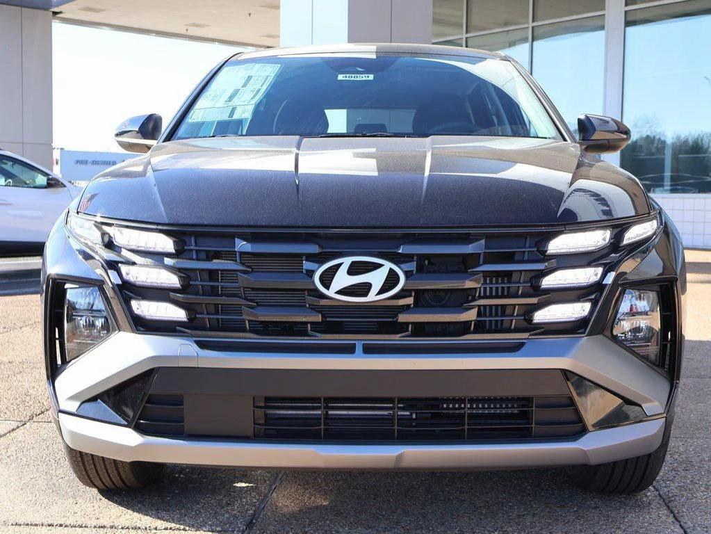 new 2026 Hyundai TUCSON Hybrid car, priced at $32,454