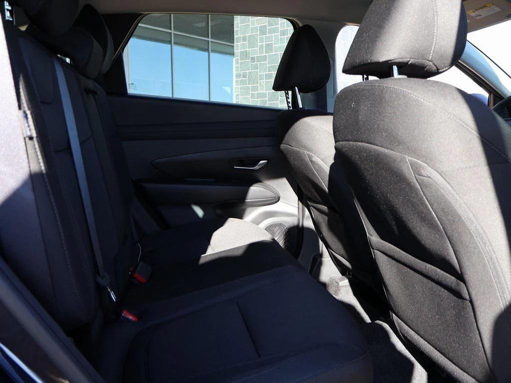 new 2026 Hyundai TUCSON Hybrid car, priced at $32,454