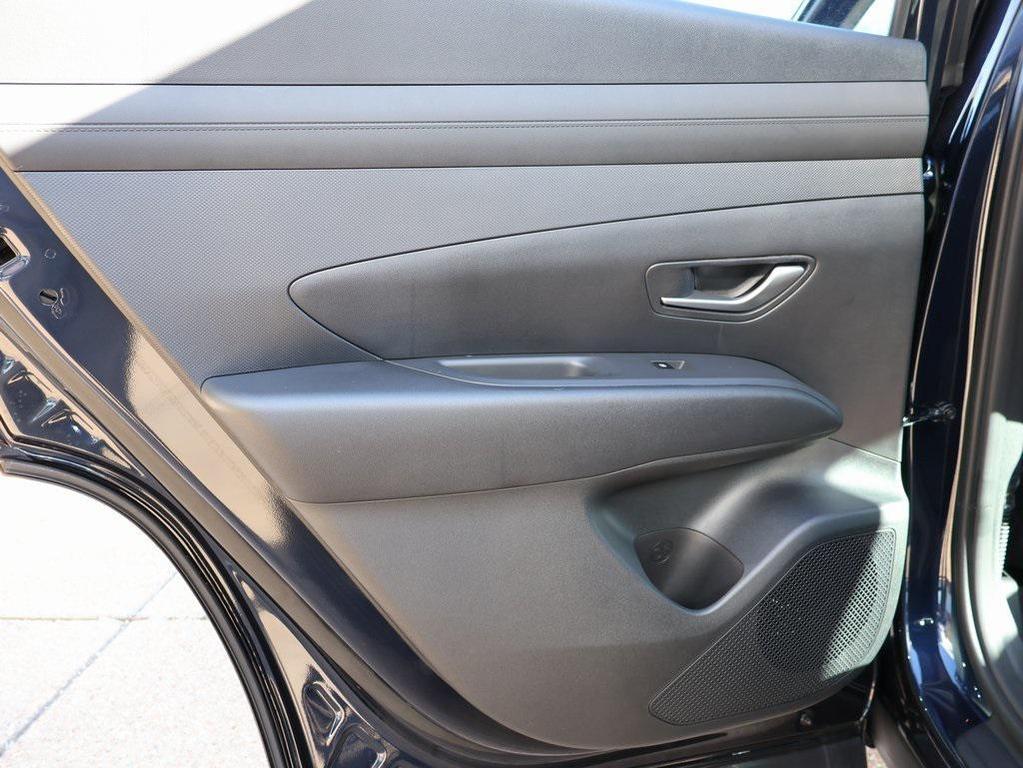 new 2026 Hyundai TUCSON Hybrid car, priced at $32,454