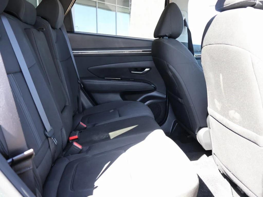 used 2022 Hyundai Tucson car, priced at $21,997