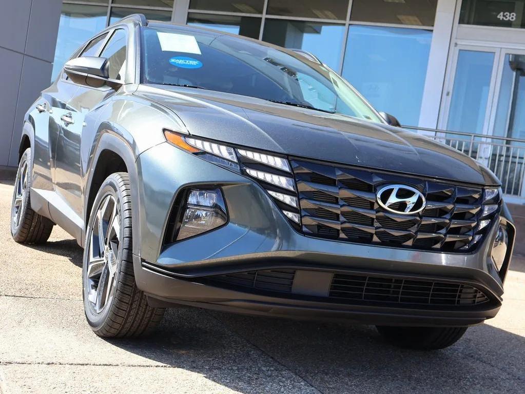 used 2022 Hyundai Tucson car, priced at $21,997
